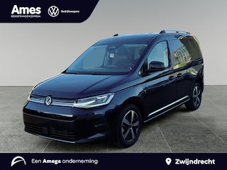 Volkswagen Caddy 1.5TSI eHybrid Style | App connect | Led koplampen | Ergo comfort stoelen