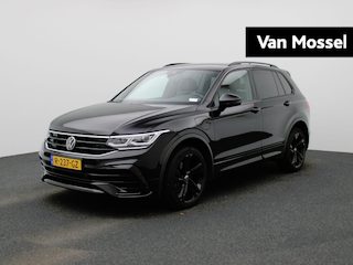 Volkswagen Tiguan 1.4 TSI eHybrid R-Line Business+ 245 PK | R-Line | Automaat | Navigatie | Parkeersensoren | Keyless Access | Adaptive Cruise Control | Climatronic | Digital Cockpit Pro | Apple Carplay | Android Auto |