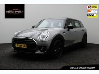 Mini Clubman 1.5 Cooper Chili 2020 | Airco | Navigatie | Adaptive Cruise Control | Achteruitrij Camera | Stuurwiel Bediening | Carplay | Alarm Klasse 3 | Boekjes | 2 Sleutels | Nationale Autopas