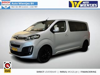 Citroën Jumpy Spacetourer 1.6 BlueHDi | 8-Pers | Airco | Cruise | Navi | Camera