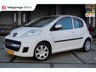 Peugeot 107 1.0-12V XS