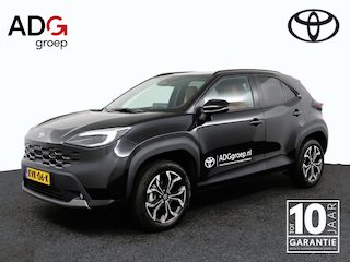Toyota Yaris Cross 1.5 Hybrid 130 Dynamic | Lederen bekleding | Stoel / Stuurverwarming | Comfort Pack |