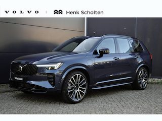 Volvo XC90 T8 Plug-in hybrid AWD Ultra Dark Exec. Ed. | Verwarmde, Geventileerde en Masserende Voorstoelen | Luchtvering | Panoramisch Schuif-/Kanteldak | 360º Camera | Getint Glas | Bowers & Wilkins | 22" velgen