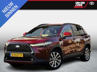 Toyota Corolla Cross 2.0 High Power Hybrid Launch Edition Eerste Eig