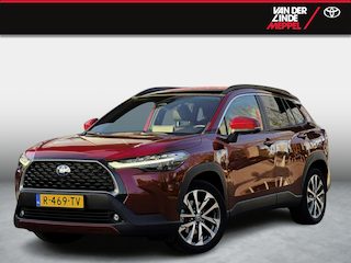 Toyota Corolla Cross 2.0 High Power Hybrid Launch Edition Eerste Eig