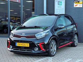 Kia Picanto 1.0 T-GDI GT-Line/1STE EIG/CAMERA/STOELVERWARMING/NL-AUTO NAP!!