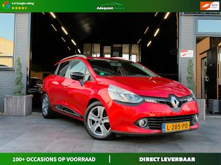 Renault Clio Estate 1.2-16V Collection|Airco|Cruise|Navi|APK
