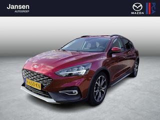 Ford Focus 1.0 EcoBoost Active Business , Navi, Adap.Cruise, Bang & Olufsen, Clima, Camera, Stoel/Stuurverwarming, Voorruitverwarming, Apple, Carplay, Android Auto, LMV 18 Inch, All Season, PDC