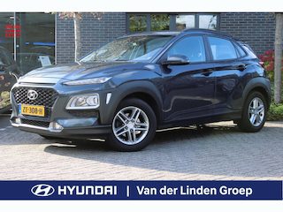 Hyundai Kona 1.0 T-GDI Comfort Carplay/Cam/Trekhaak "RIJKLAARPRIJS"