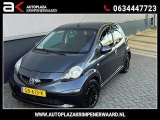 Toyota Aygo 1.0-12V + airco Carplay Nieuwe apk NAP