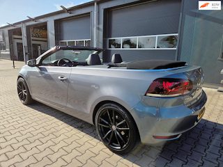 Volkswagen Golf Cabriolet 1.2 TSI BlueMotion