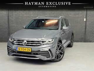 Volkswagen Tiguan 1.5 TSI R-Line Business+