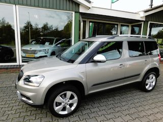 Skoda Yeti 1.4TSI 125PK JOY! All-in Prijs! Trekhaak!