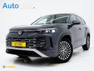 Volkswagen Tayron 1.5 eHybrid Elegance 204PK | Leder/Alcantara | Trekhaak | Massage | 360 | Sfeerlicht | Adaptive Cruise | Matrix