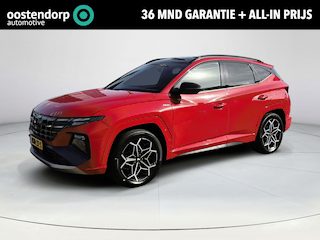 Hyundai Tucson 1.6 T-GDI PHEV N Line Sky 4WD | Trekhaak | Rijklaarprijs!