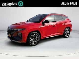 Hyundai Tucson 1.6 T-GDI PHEV N Line Sky 4WD | Trekhaak | Rijklaarprijs!