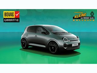 Renault Twingo urban range techno 27.5 kWh | Pack Privilège | All seasonbanden | Nieuwe auto | 100% elektrisch | Demo-voertuig | V2G ready | 11 kWh laden standaard en 50 kWh DC laden |