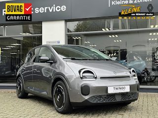 Renault Twingo urban range techno 27.5 kWh | Pack Privilège | All seasonbanden | Nieuwe auto | 100% elektrisch | Demo-voertuig | V2G ready | 11 kWh laden standaard en 50 kWh DC laden |