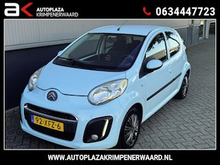 Citroën C1 1.0 Tendance zeer mooie , airco N apk