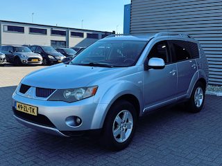 Mitsubishi Outlander 2.4 Intro Edition 2WD