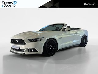 Ford Mustang Convertible 5.0 GT | KW | ASCH | Volledige Historie |