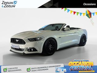 Ford Mustang Convertible 5.0 GT | KW | ASCH | Volledige Historie |