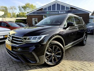 Volkswagen Tiguan 1.5 TSI Life Business 7-Persoons 18''Lmv, Camera, App Connect
