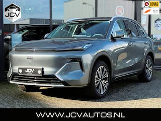 Geely Starray EM-i 1.5 Max+ PANO/FLYME Direct Leverbaar