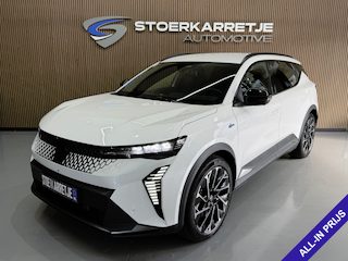 Renault Scénic E-Tech 87 KWH long range Esprit Alpine Groot Navi | 360 | 20" | Elektrische klep | CarPlay | Stuur & Stoelverwarming | Dealer onderhouden!