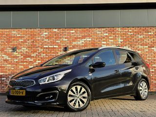 Kia Ceed Cee'd Sportswagon 1.0 T-GDi Design Edition Trekhaak Carplay Camera Led Orig.NL Dealer-Onderhouden!