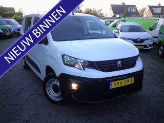 Peugeot Partner 1.5 BlueHDi 100 S&S L1 VOORZIEN VAN ARCO+CRUISE+TREKHAAK !!!