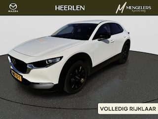 Mazda CX-30 2.5 e-SkyActiv-G M Hybrid Homura Automaat | Rijklaar | 1e eigenaar | Zomer- en winterwielenset | Keyless Block |