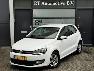 Volkswagen Polo 1.2 TSI Edition+ Airco / Cruise / Automaat