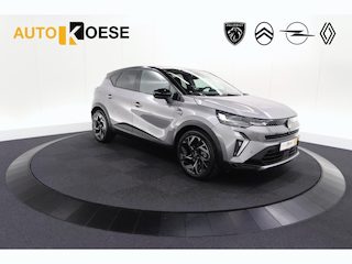 Renault Captur 1.8 E-Tech full hybrid 160 esprit Alpine | 360 Camera | Adaptieve Cruise Control | Dodehoekdetectie | Stuurwielverwarming