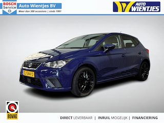 Seat Ibiza 1.6 TDI | Style Intense 5-Drs | Airco-Ecc | Navi | Camera