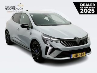 Renault Clio 1.6 E-Tech Full Hybrid 145 Esprit Alpine AUTOMAAT | BOSE AUDIO | 360 CAMERA | STOEL & STUUR VERWARMING |