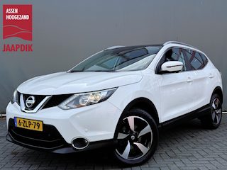 Nissan Qashqai 1.6 Connect Edition BOMVOL ! NIEUW BINNEN !