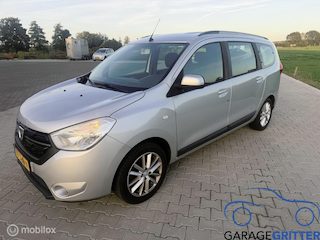 Dacia Lodgy 1.2 TCe Lauréate 7p.