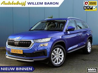 Skoda Kodiaq 1.5 TSI Business Edition Plus 7p. | Matrix LED | CarPlay | Cruise | Camera | 18"LMV | Keyless | Dig.Dash