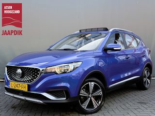 MG ZS EV Luxury 45 kWh NIEUW BINNEN !