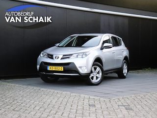 Toyota RAV4 2.0 Aspiration 4WD | TREKHAAK | CAMERA | LMV | NAVI