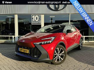 Toyota C-HR 2.0 Plug-in Hybrid 220 Executive