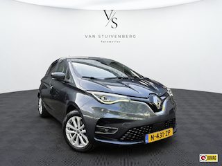 Renault Zoe R135 Intens 52 kWh KOOP ACCU NAVI PDC LED