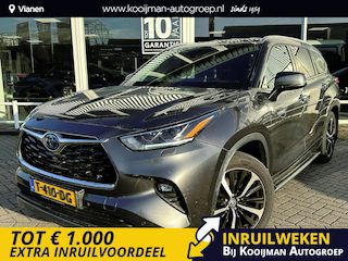 Toyota Highlander 2.5 AWD Hybrid Premium