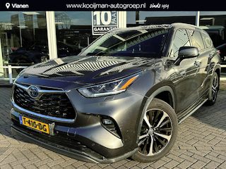 Toyota Highlander 2.5 AWD Hybrid Premium