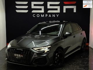 Audi A3 Sportback 35 TFSI S Line Pano Camera Cruise LED