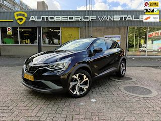 Renault Captur 1.3 mild hybrid 160 R.S. Line|Incl. Grote beurt|Camera|Airco|Sensor A|NAP|1ste eig
