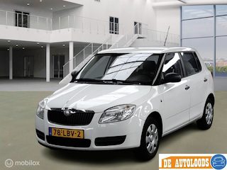 Skoda Fabia 1.2 Drive Lage KM Stand NAP! Airco