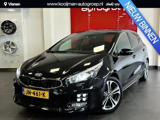Kia Ceed cee'd 1.0 T-GDi GT-Line