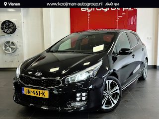 Kia Ceed cee'd 1.0 T-GDi GT-Line